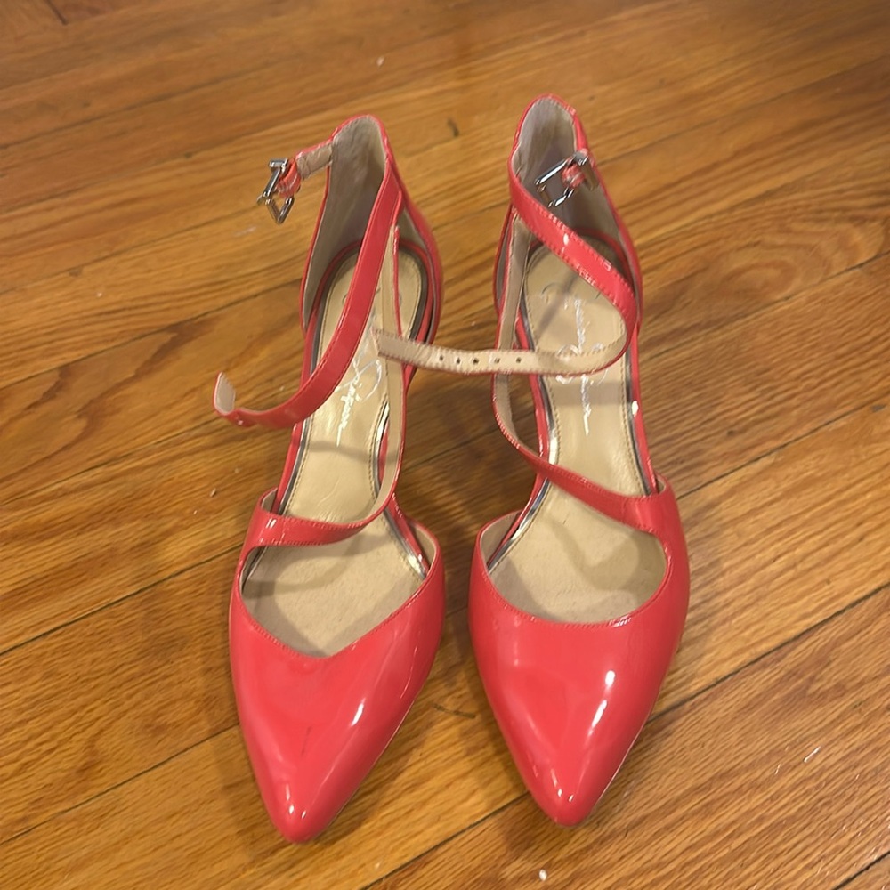 Jessica Simpson Pumps